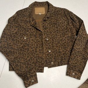 American Eagle Denim Jacket